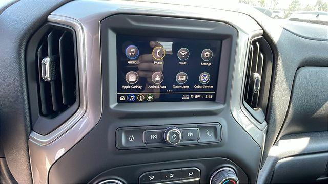 new 2026 Chevrolet Silverado 1500 car, priced at $37,434