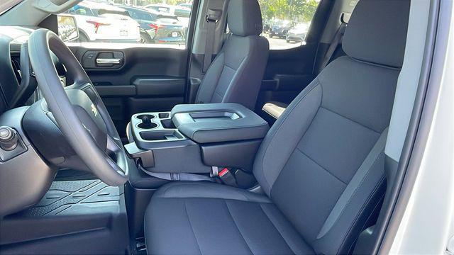 new 2026 Chevrolet Silverado 1500 car, priced at $37,434
