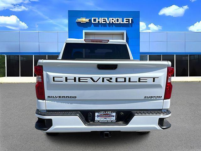 new 2026 Chevrolet Silverado 1500 car, priced at $37,434