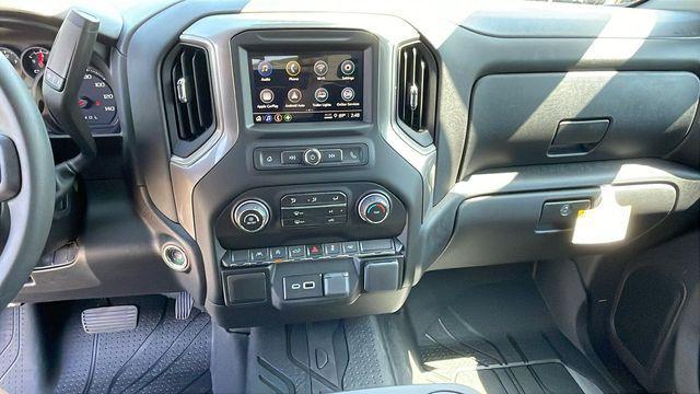 new 2026 Chevrolet Silverado 1500 car, priced at $37,434