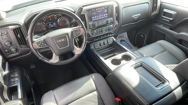 used 2016 GMC Sierra 1500 car, priced at $24,001