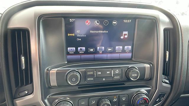 used 2016 GMC Sierra 1500 car, priced at $24,001