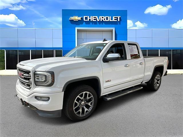 used 2016 GMC Sierra 1500 car, priced at $24,001