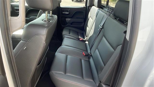 used 2016 GMC Sierra 1500 car, priced at $24,001