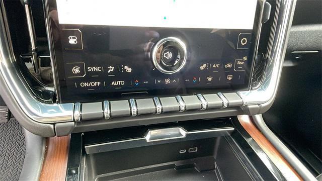 used 2025 GMC Yukon XL car, priced at $70,775