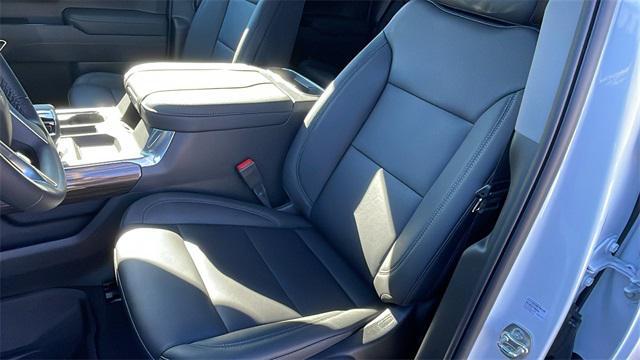 new 2026 Chevrolet Silverado 1500 car, priced at $59,380