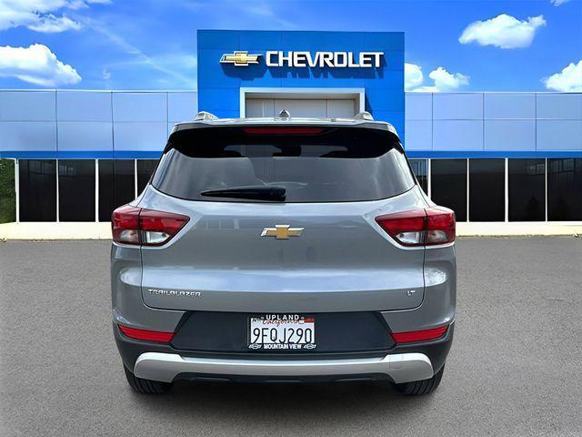 used 2023 Chevrolet TrailBlazer car, priced at $20,864