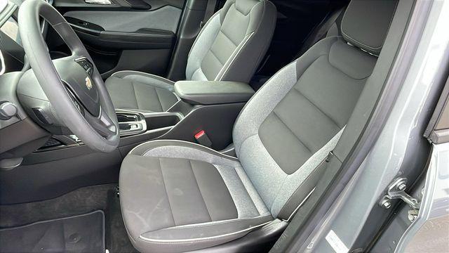 used 2023 Chevrolet TrailBlazer car, priced at $20,864