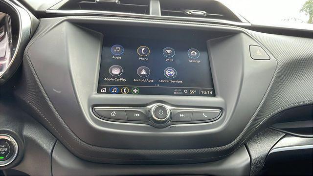 used 2023 Chevrolet TrailBlazer car, priced at $20,864