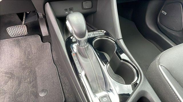 used 2024 Buick Encore GX car, priced at $26,760