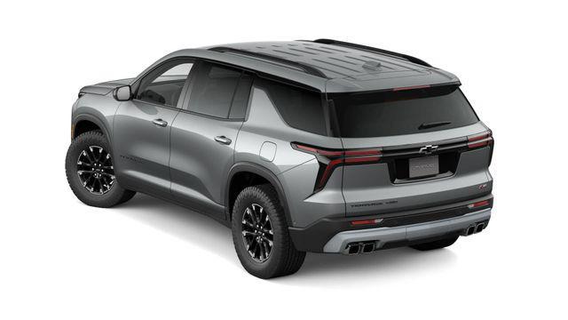 new 2026 Chevrolet Traverse car, priced at $51,980