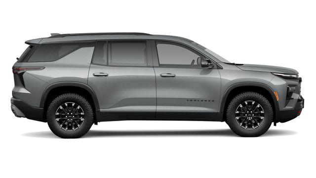 new 2026 Chevrolet Traverse car, priced at $51,980