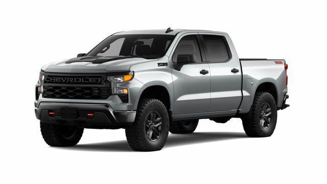 new 2026 Chevrolet Silverado 1500 car, priced at $46,235
