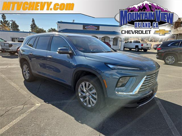 used 2025 Buick Enclave car, priced at $35,490