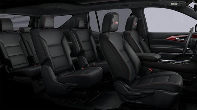 new 2026 Chevrolet Traverse car, priced at $50,230