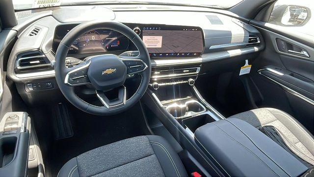 new 2026 Chevrolet Traverse car, priced at $38,720