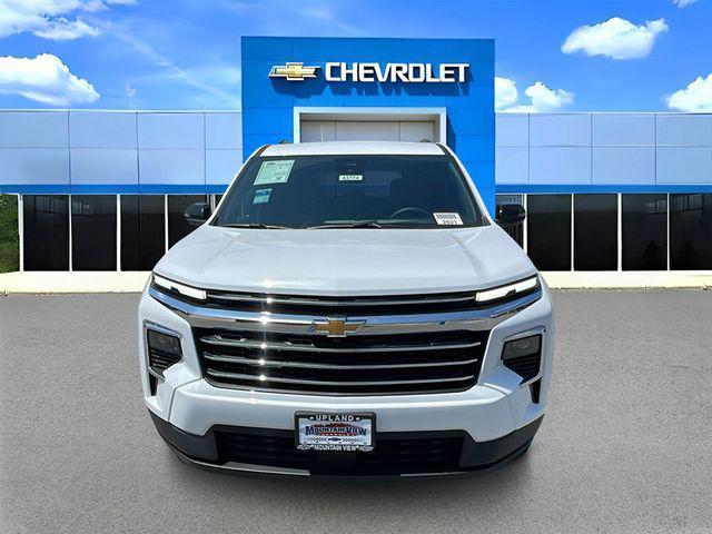 new 2026 Chevrolet Traverse car, priced at $38,720