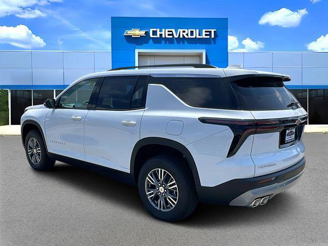 new 2026 Chevrolet Traverse car, priced at $38,720