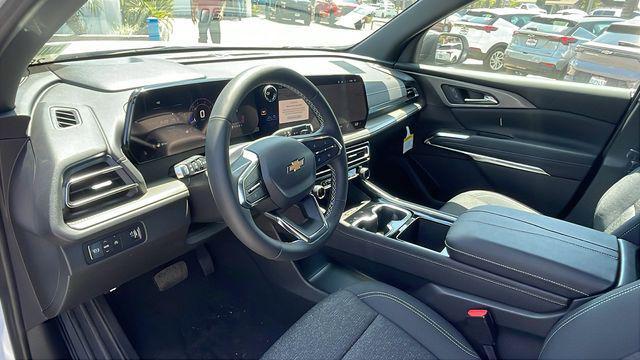 new 2026 Chevrolet Traverse car, priced at $38,720