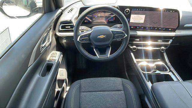 new 2026 Chevrolet Traverse car, priced at $38,720