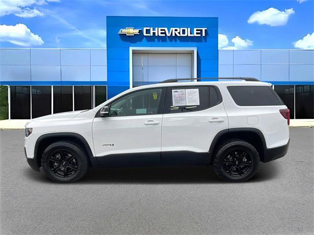 used 2022 GMC Acadia car, priced at $29,164