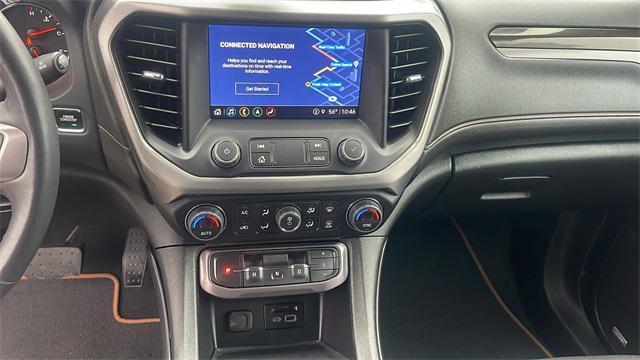 used 2022 GMC Acadia car, priced at $29,164