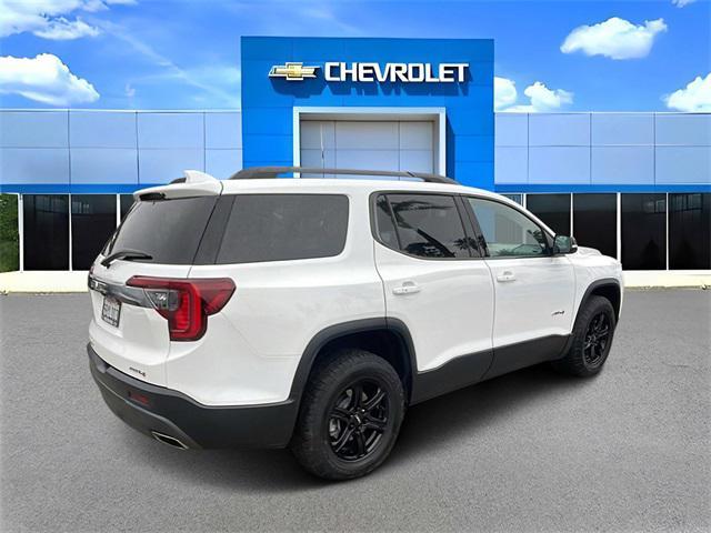 used 2022 GMC Acadia car, priced at $29,164