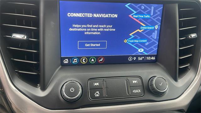 used 2022 GMC Acadia car, priced at $29,164