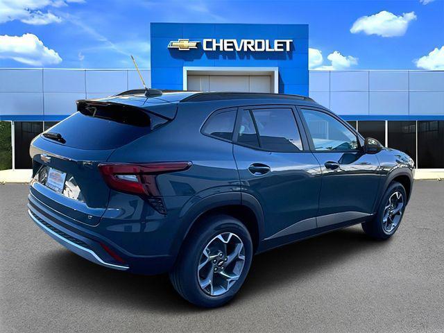 new 2026 Chevrolet Trax car, priced at $20,885