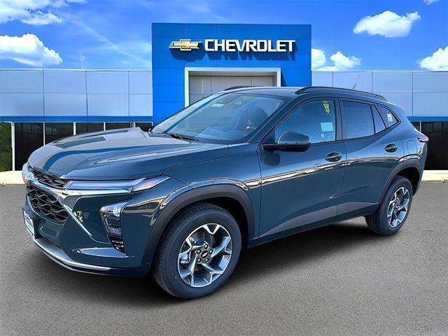 new 2026 Chevrolet Trax car, priced at $20,885