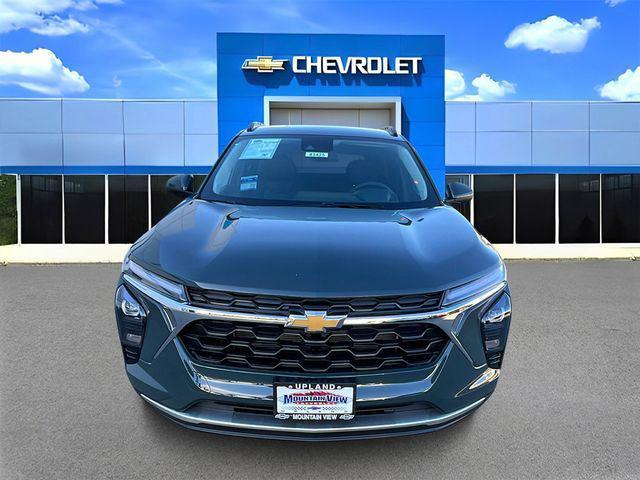 new 2026 Chevrolet Trax car, priced at $20,885