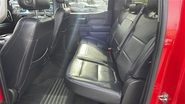used 2021 Chevrolet Silverado 1500 car, priced at $26,331
