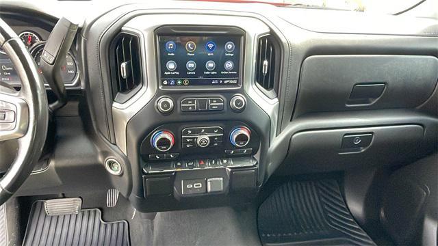 used 2021 Chevrolet Silverado 1500 car, priced at $26,331