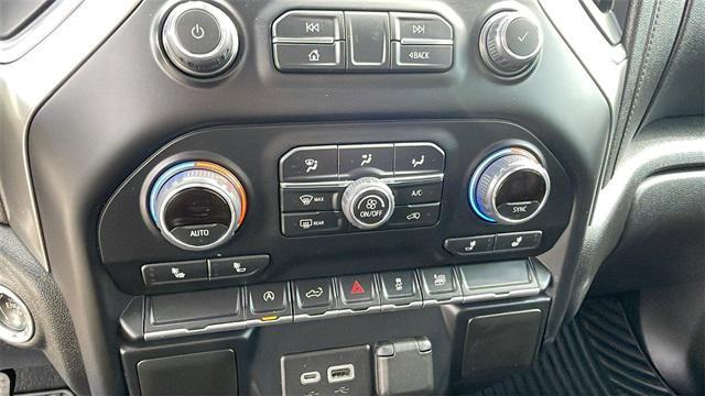 used 2021 Chevrolet Silverado 1500 car, priced at $26,331