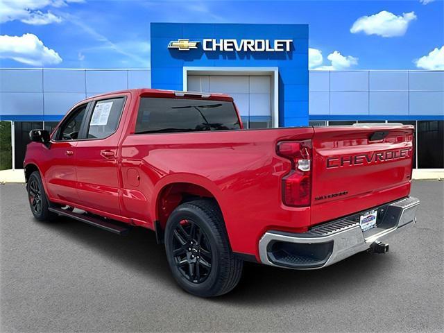 used 2021 Chevrolet Silverado 1500 car, priced at $26,331