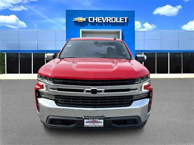 used 2021 Chevrolet Silverado 1500 car, priced at $26,331
