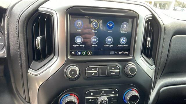 used 2021 Chevrolet Silverado 1500 car, priced at $26,331