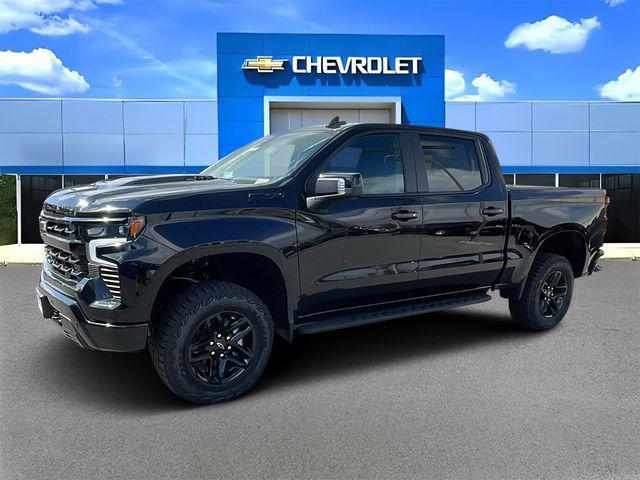 new 2026 Chevrolet Silverado 1500 car, priced at $63,835