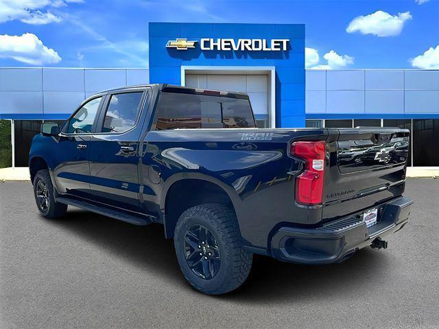 new 2026 Chevrolet Silverado 1500 car, priced at $63,835