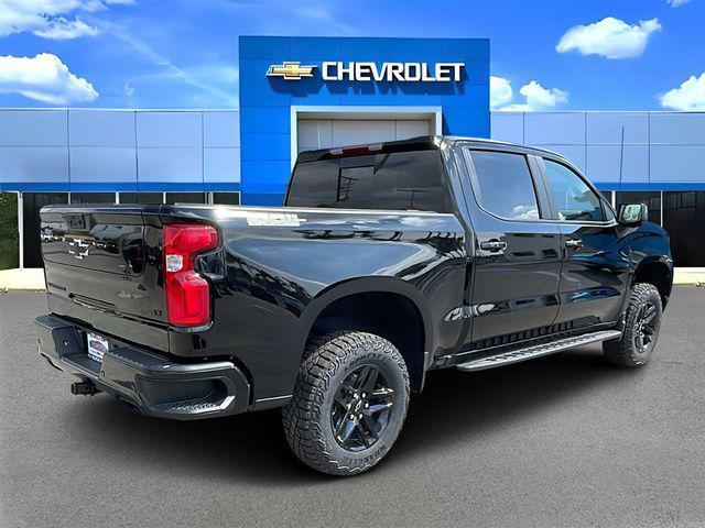 new 2026 Chevrolet Silverado 1500 car, priced at $63,835