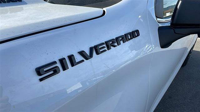 new 2026 Chevrolet Silverado 1500 car, priced at $55,764