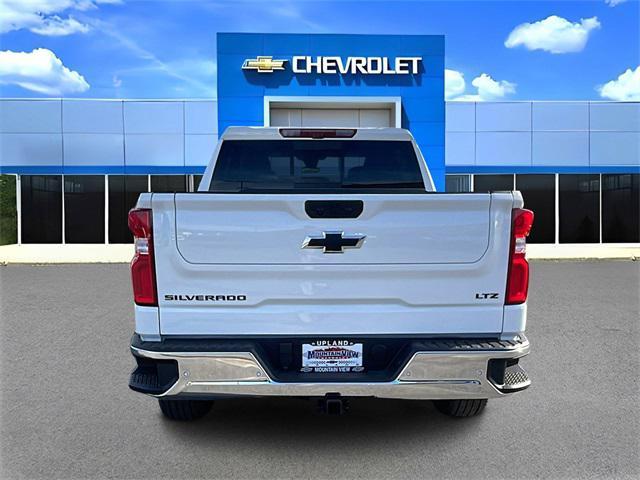new 2026 Chevrolet Silverado 1500 car, priced at $55,764