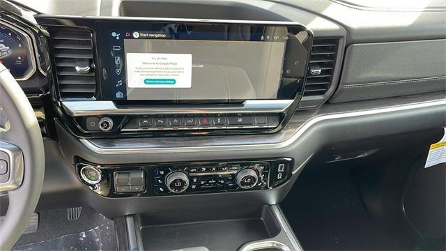 new 2026 Chevrolet Silverado 1500 car, priced at $55,764