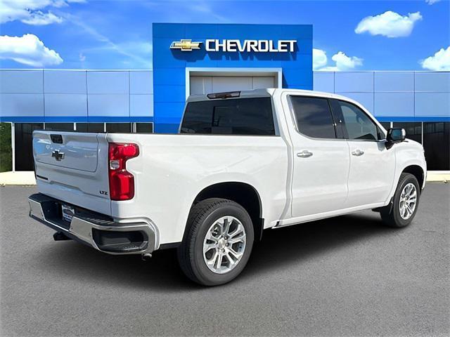 new 2026 Chevrolet Silverado 1500 car, priced at $55,764