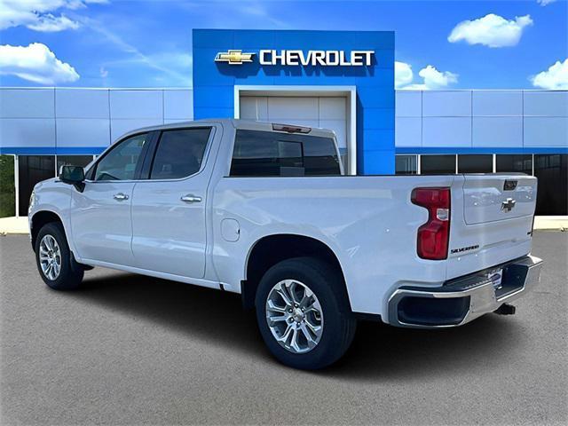 new 2026 Chevrolet Silverado 1500 car, priced at $55,764