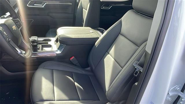 new 2026 Chevrolet Silverado 1500 car, priced at $55,764