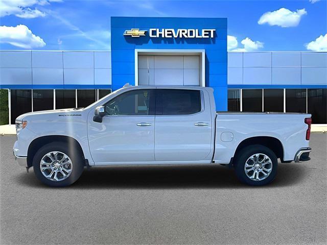 new 2026 Chevrolet Silverado 1500 car, priced at $55,764