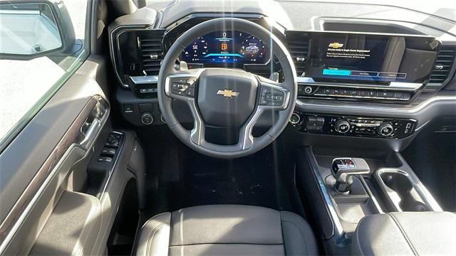 new 2026 Chevrolet Silverado 1500 car, priced at $55,764