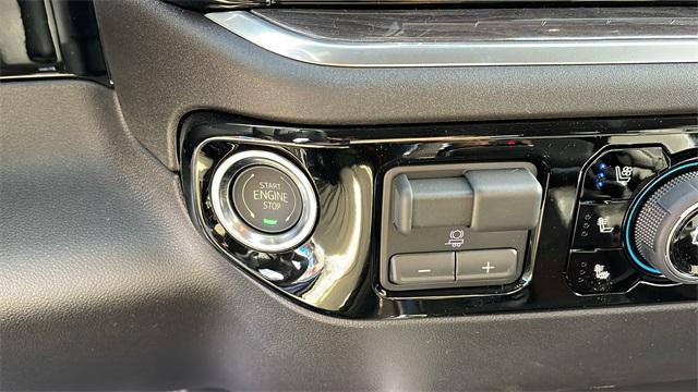 new 2026 Chevrolet Silverado 1500 car, priced at $55,764