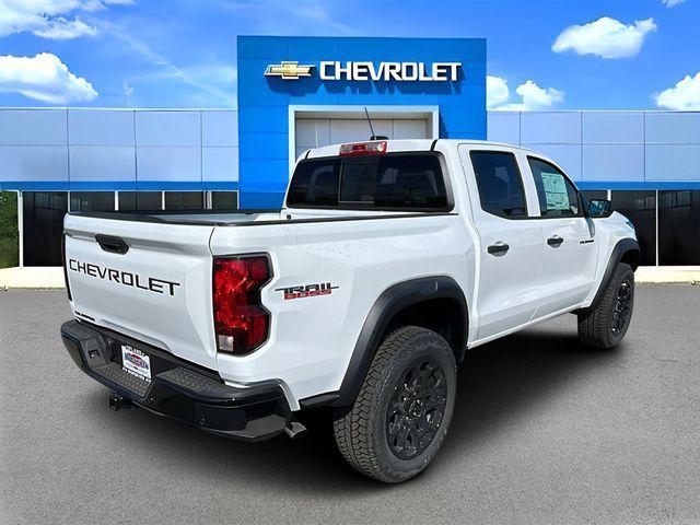 new 2026 Chevrolet Colorado car, priced at $37,735